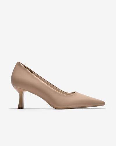 Giày cao gót 7cm mũi nhọn thanh lịch
