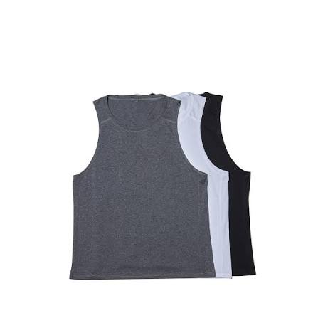Áo phông ba lỗ nam tập gym