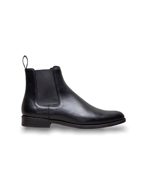 Giày Chelsea Boot cổ cao sành điệu